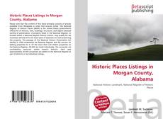 Copertina di Historic Places Listings in Morgan County, Alabama