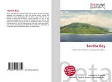 Copertina di Tautira Bay