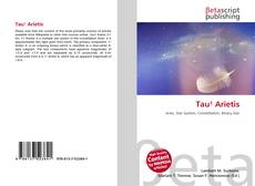 Copertina di Tau¹ Arietis