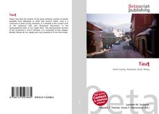Copertina di Tauţ