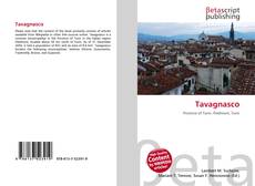 Copertina di Tavagnasco
