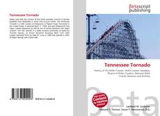 Buchcover von Tennessee Tornado
