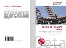 Copertina di Temple of The Night Hawk
