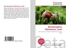 Copertina di Boreotrophon Okhotensis, Snail