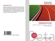 Couverture de Sebastian Ernst