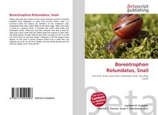 Couverture de Boreotrophon Rotundatus, Snail