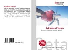 Copertina di Sebastian Festner