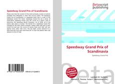 Copertina di Speedway Grand Prix of Scandinavia
