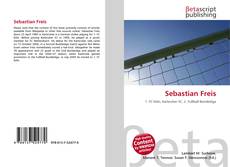 Couverture de Sebastian Freis