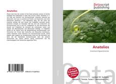 Copertina di Anatolios