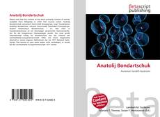 Couverture de Anatolij Bondartschuk