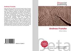 Couverture de Andreas Franzke