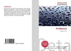 Couverture de Andiparos