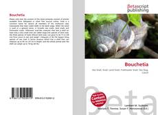 Couverture de Bouchetia