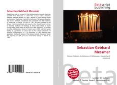 Copertina di Sebastian Gebhard Messmer