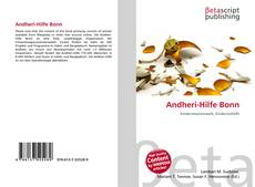 Copertina di Andheri-Hilfe Bonn