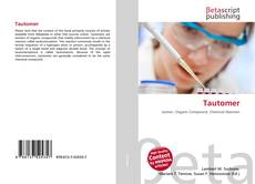 Couverture de Tautomer