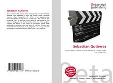 Couverture de Sebastian Gutierrez