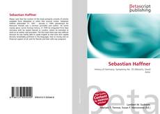 Couverture de Sebastian Haffner