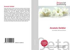 Couverture de Anatole Deibler