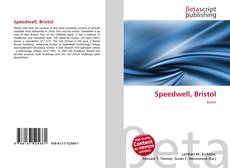 Copertina di Speedwell, Bristol