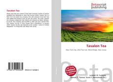 Copertina di Tavalon Tea