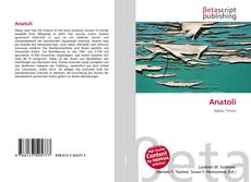 Copertina di Anatoli