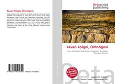 Copertina di Tavan Tolgoi, Ömnögovi