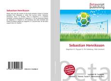 Copertina di Sebastian Henriksson