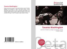 Buchcover von Tavares Washington