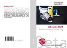 Couverture de Sebastian Idoff