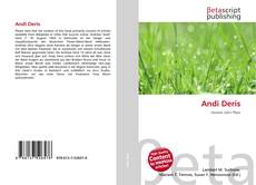 Couverture de Andi Deris