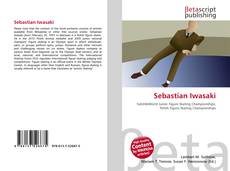 Couverture de Sebastian Iwasaki