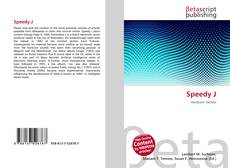 Buchcover von Speedy J