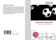 Capa do livro de Sebastian Johansson 