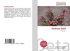 Bookcover of Andreas Gold