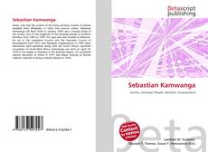 Buchcover von Sebastian Kamwanga