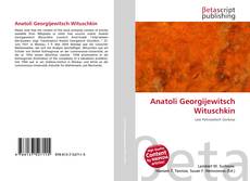 Couverture de Anatoli Georgijewitsch Wituschkin