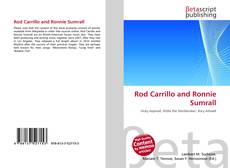 Couverture de Rod Carrillo and Ronnie Sumrall