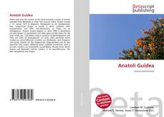 Couverture de Anatoli Guidea