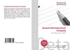 Couverture de Anatoli Michailowitsch Chrapaty