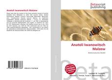 Couverture de Anatoli Iwanowitsch Malzew