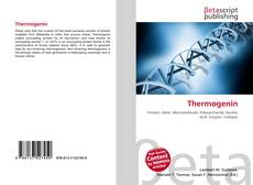 Couverture de Thermogenin