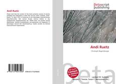 Couverture de Andi Ruetz