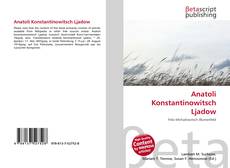 Anatoli Konstantinowitsch Ljadow kitap kapağı