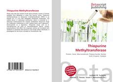 Couverture de Thiopurine Methyltransferase