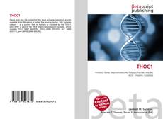 Capa do livro de THOC1 