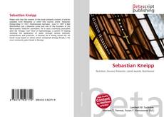 Capa do livro de Sebastian Kneipp 