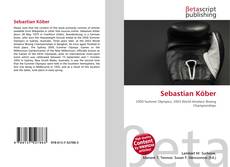 Couverture de Sebastian Köber