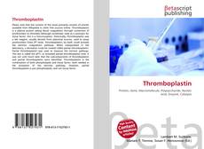 Couverture de Thromboplastin